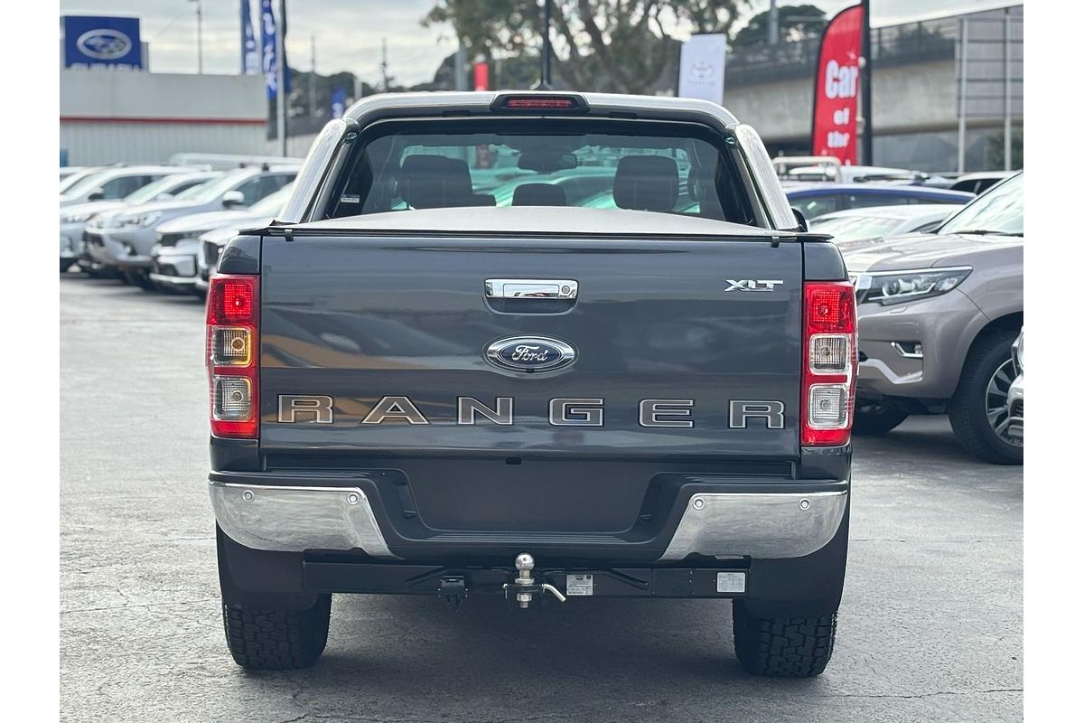 2021 Ford Ranger XLT PX MkIII 4X4 3.2L