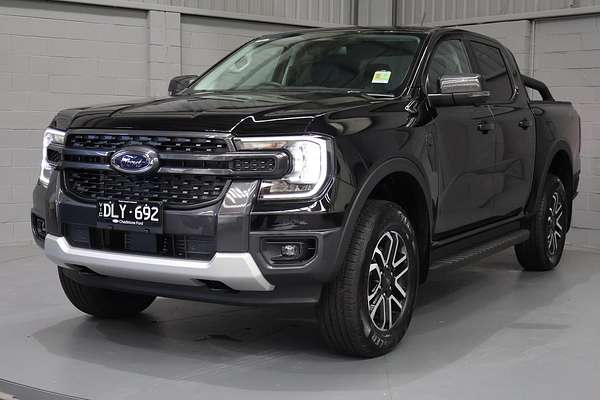2025 Ford Ranger Sport 4X4 3.0L