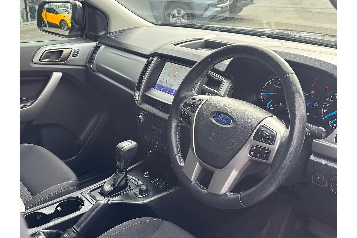 2021 Ford Ranger XLT PX MkIII 4X4 3.2L