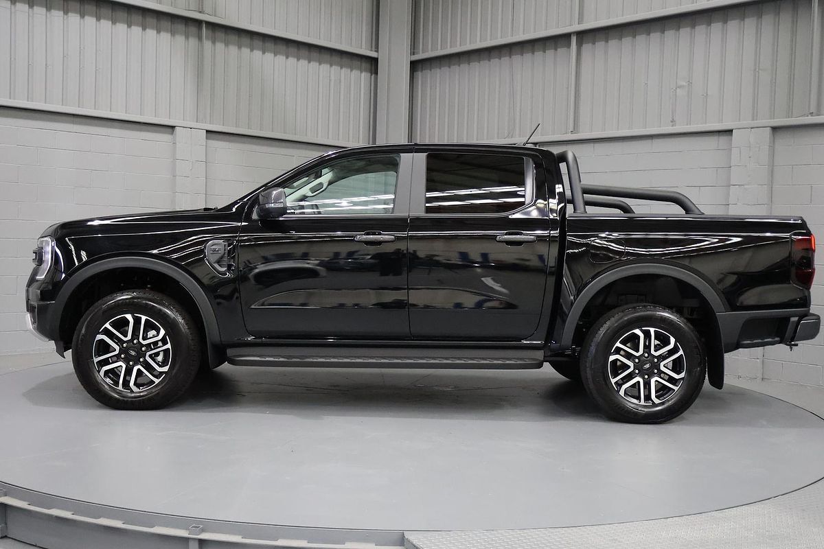 2025 Ford Ranger Sport 4X4 3.0L