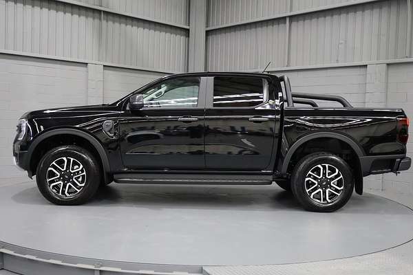 2025 Ford Ranger Sport 4X4 3.0L