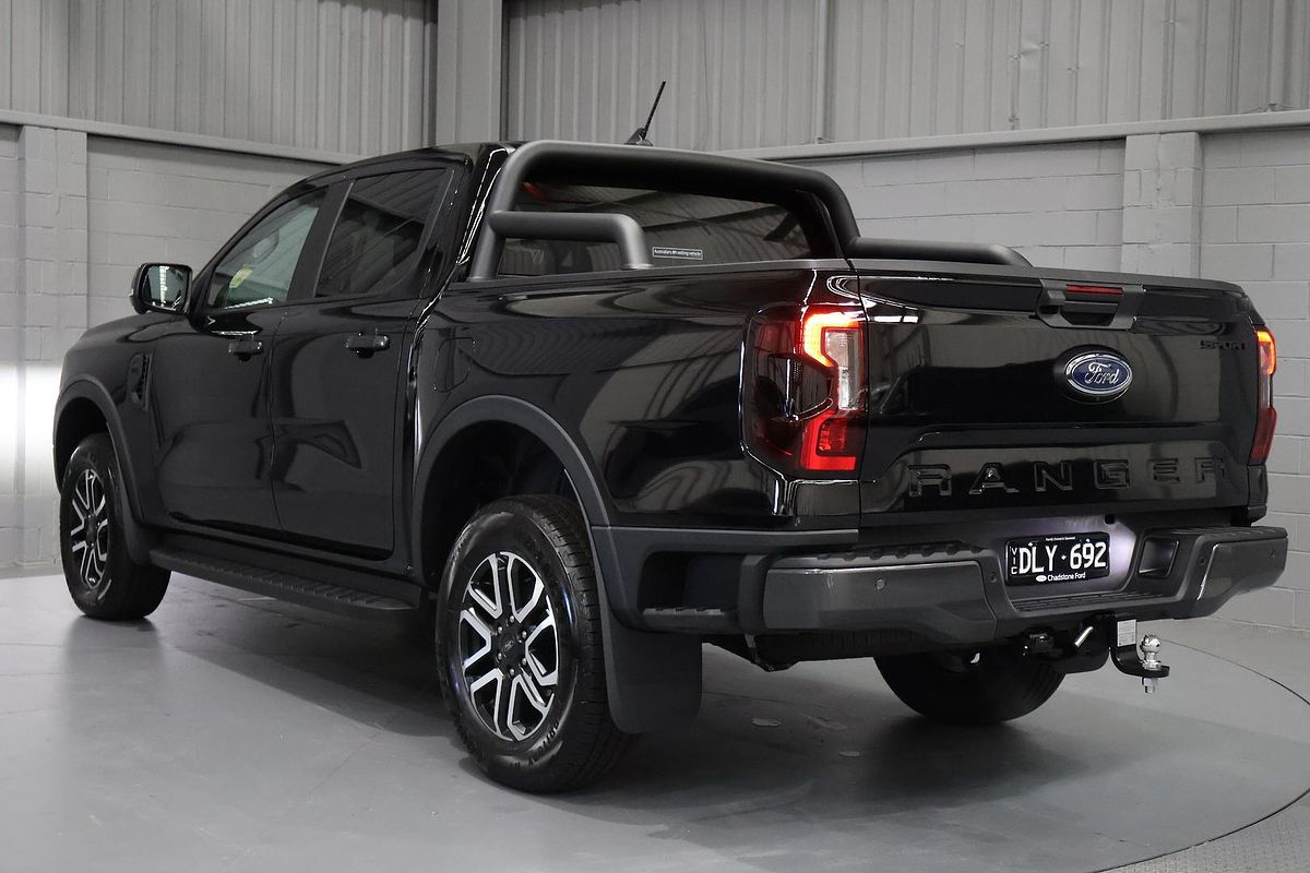 2025 Ford Ranger Sport 4X4 3.0L