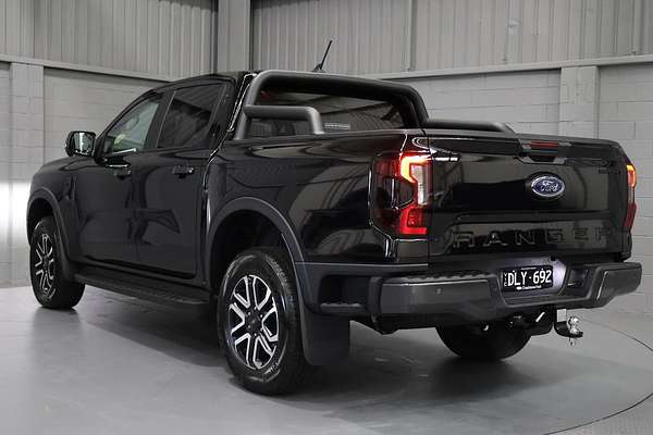 2025 Ford Ranger Sport 4X4 3.0L