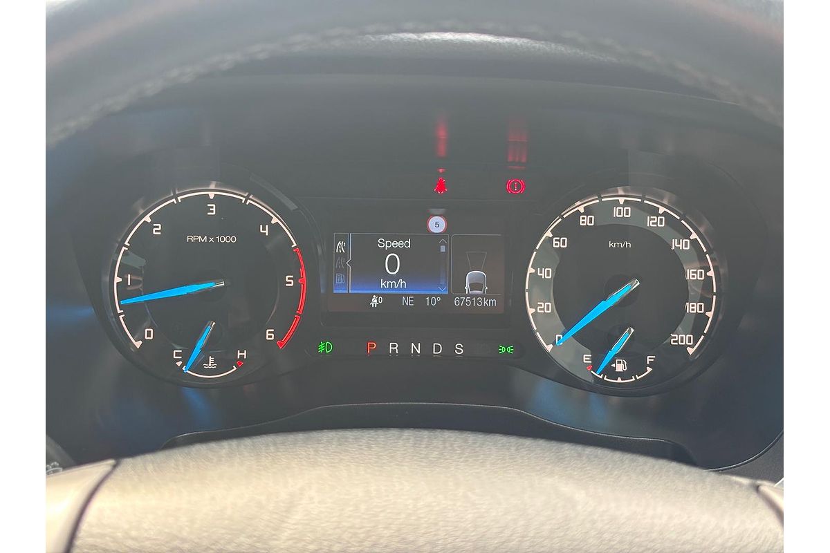 2021 Ford Ranger XLT PX MkIII 4X4 3.2L