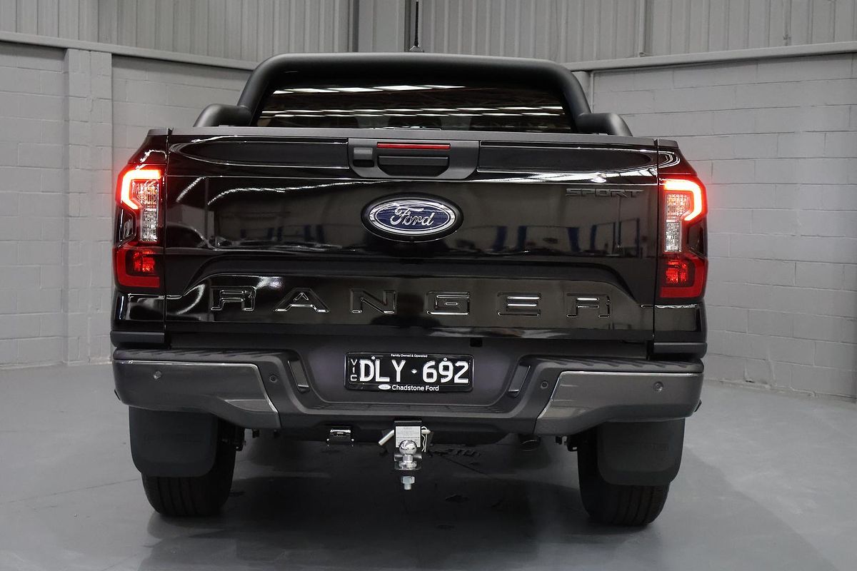 2025 Ford Ranger Sport 4X4 3.0L