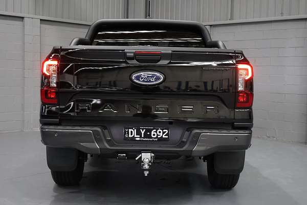 2025 Ford Ranger Sport 4X4 3.0L