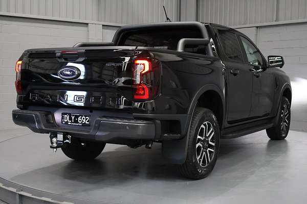 2025 Ford Ranger Sport 4X4 3.0L