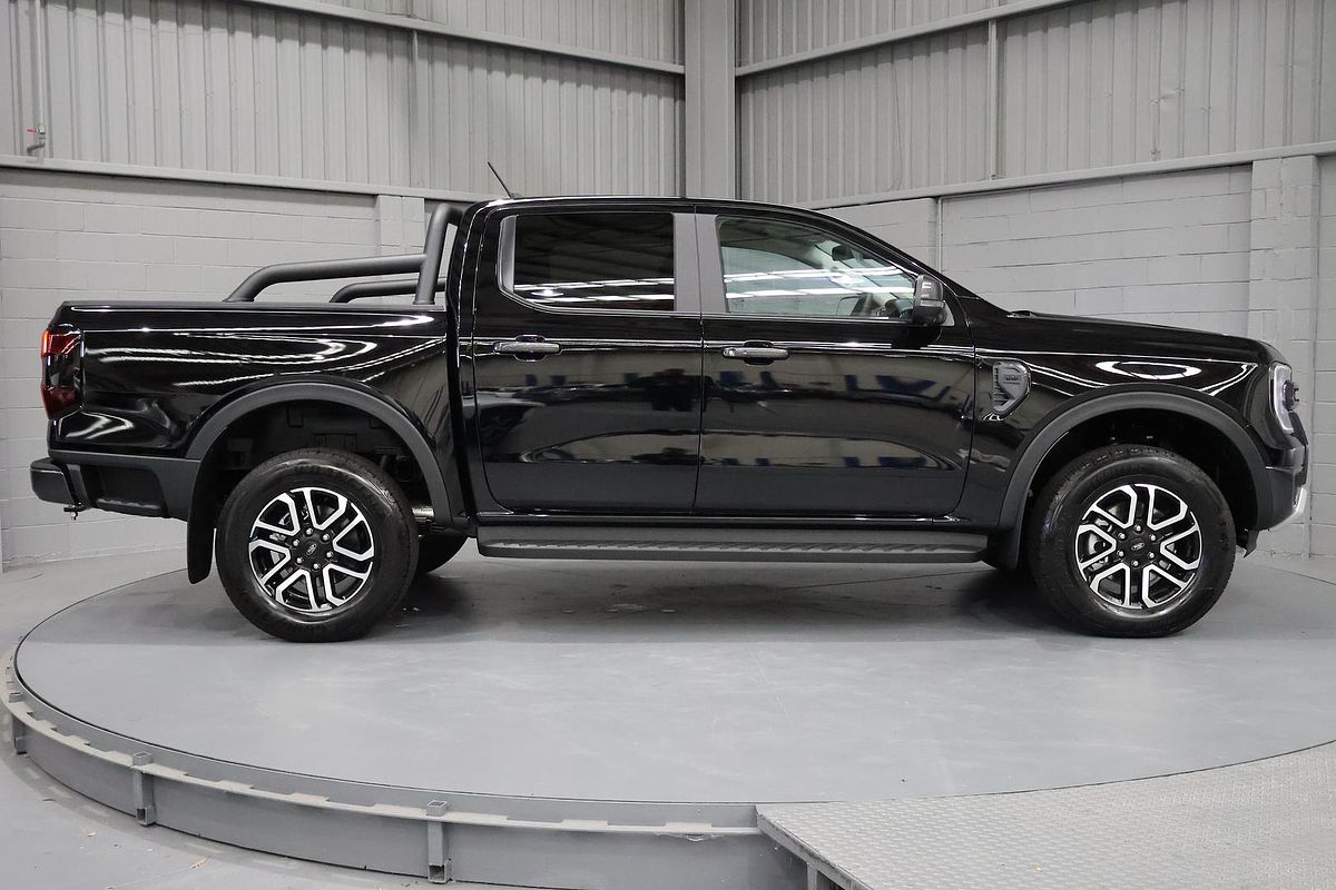 2025 Ford Ranger Sport 4X4 3.0L