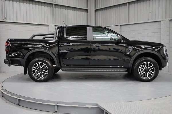 2025 Ford Ranger Sport 4X4 3.0L