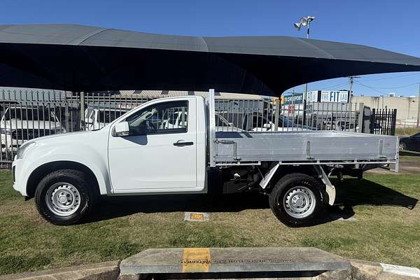 2018 Isuzu D-MAX SX High Ride Rear Wheel Drive