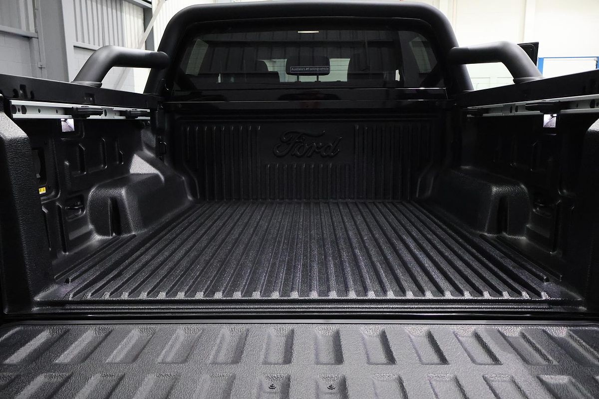 2025 Ford Ranger Sport 4X4 3.0L