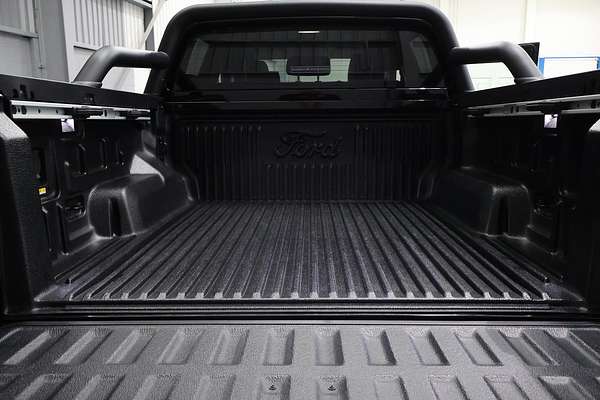 2025 Ford Ranger Sport 4X4 3.0L