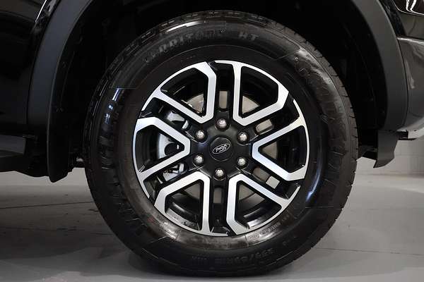 2025 Ford Ranger Sport 4X4 3.0L