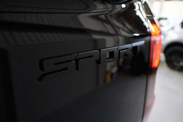 2025 Ford Ranger Sport 4X4 3.0L