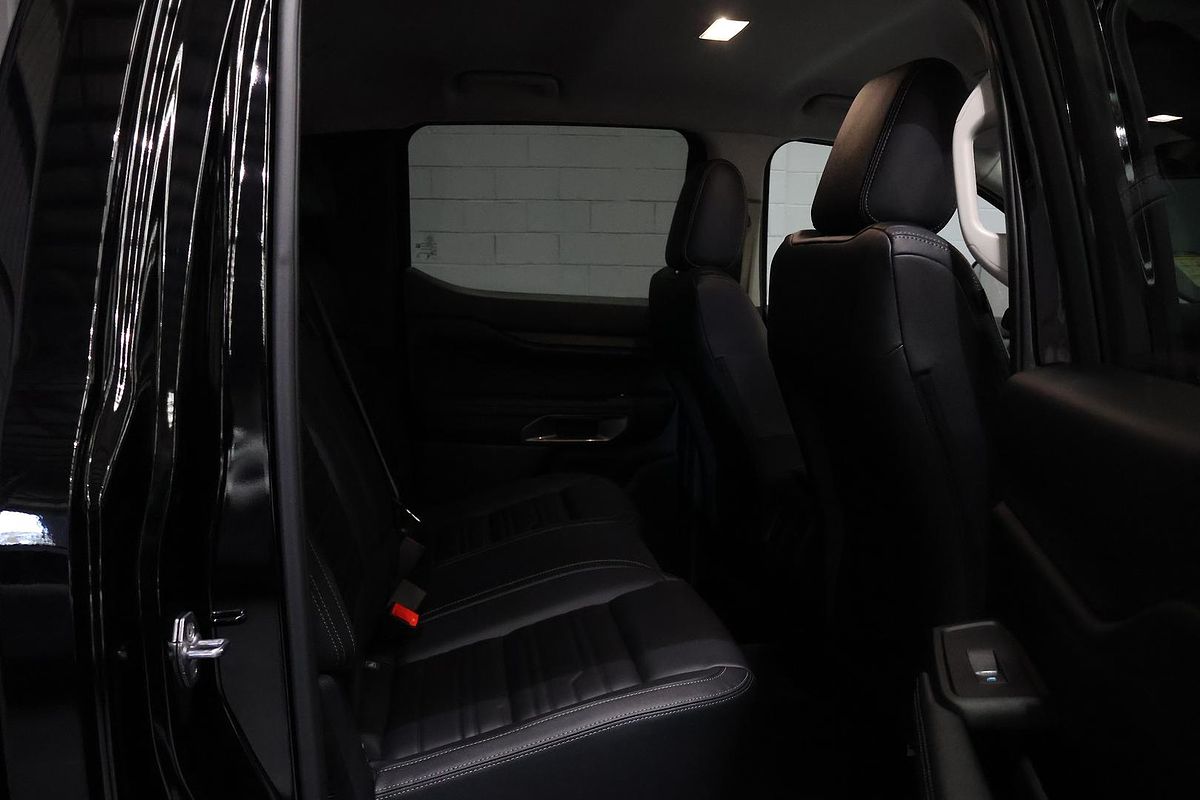 2025 Ford Ranger Sport 4X4 3.0L