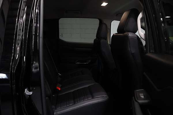 2025 Ford Ranger Sport 4X4 3.0L