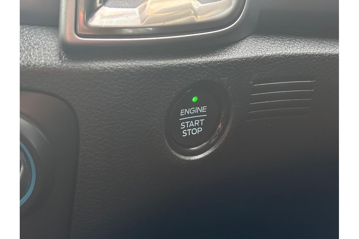 2021 Ford Ranger XLT PX MkIII 4X4 3.2L
