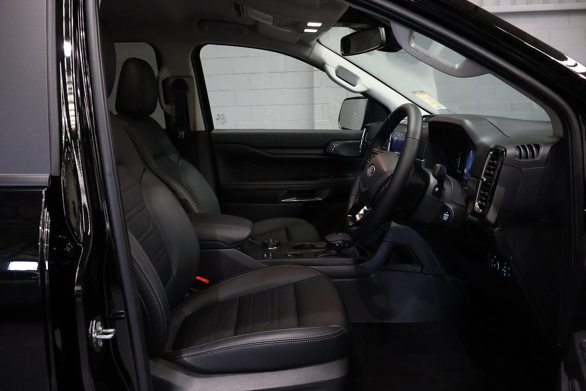 2025 Ford Ranger Sport 4X4 3.0L