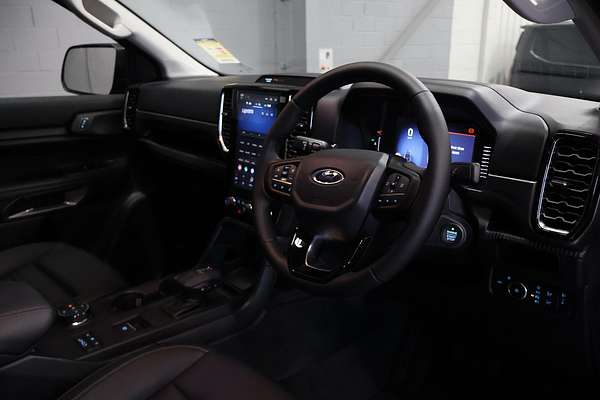 2025 Ford Ranger Sport 4X4 3.0L