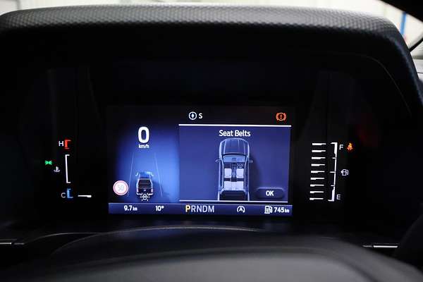 2025 Ford Ranger Sport 4X4 3.0L