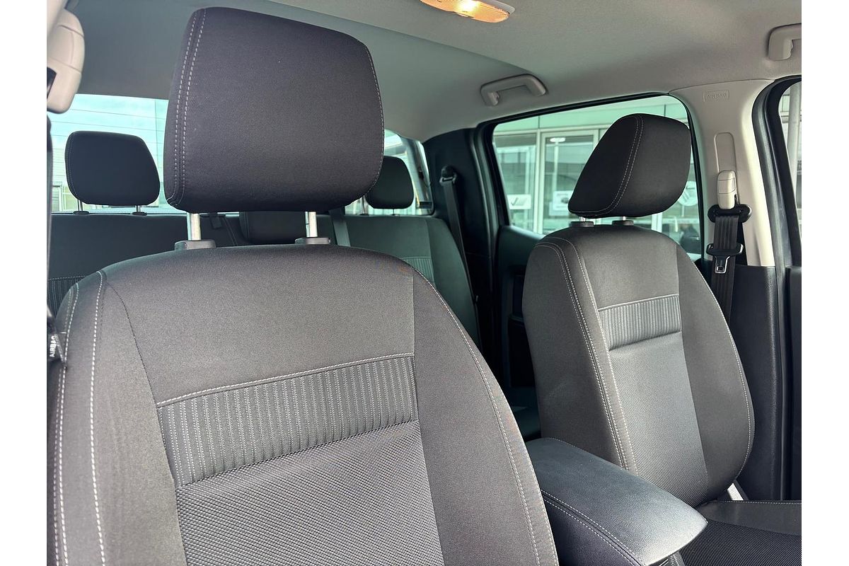 2021 Ford Ranger XLT PX MkIII 4X4 3.2L