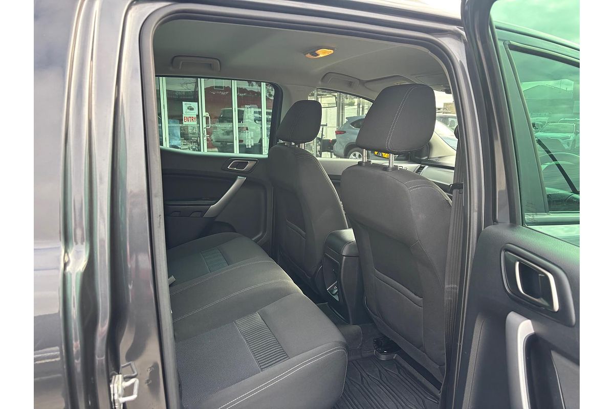 2021 Ford Ranger XLT PX MkIII 4X4 3.2L