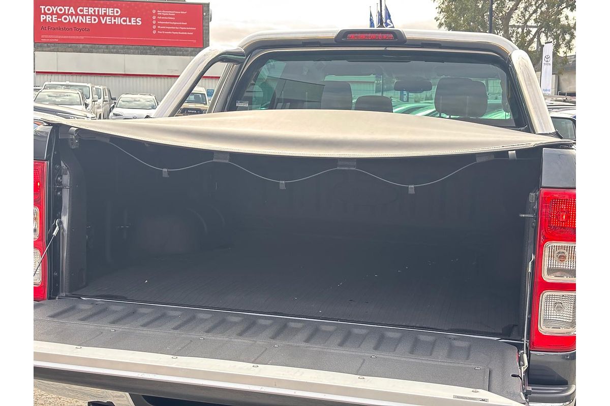 2021 Ford Ranger XLT PX MkIII 4X4 3.2L