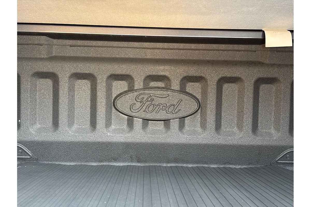 2021 Ford Ranger XLT PX MkIII 4X4 3.2L