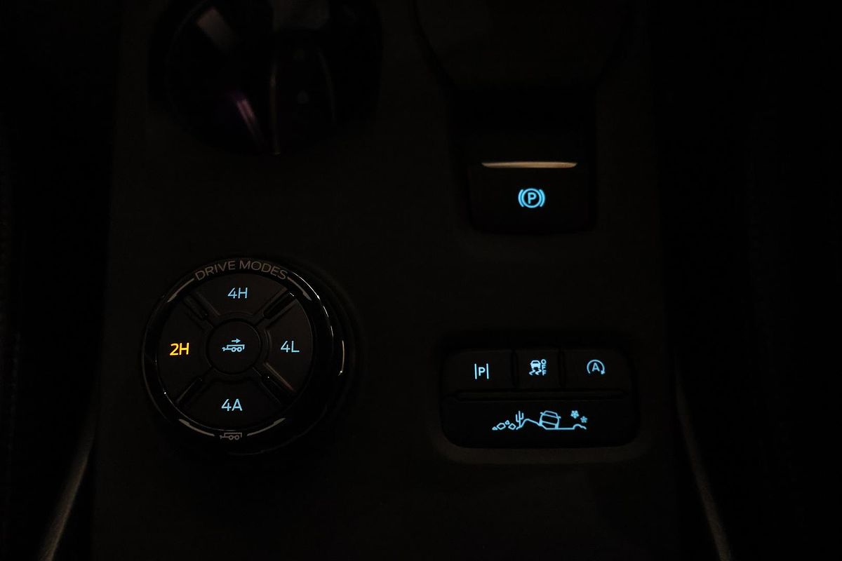 2025 Ford Ranger Sport 4X4 3.0L