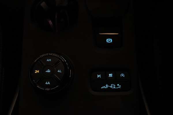 2025 Ford Ranger Sport 4X4 3.0L