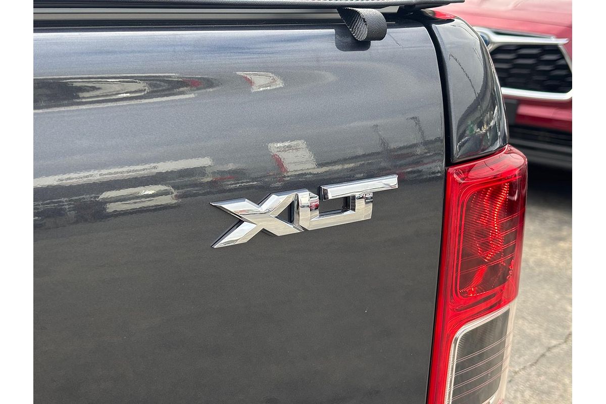 2021 Ford Ranger XLT PX MkIII 4X4 3.2L