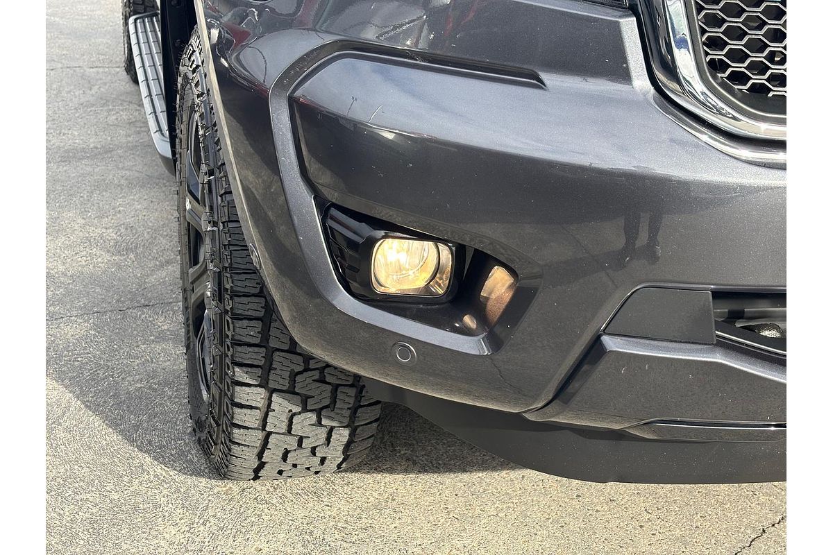 2021 Ford Ranger XLT PX MkIII 4X4 3.2L