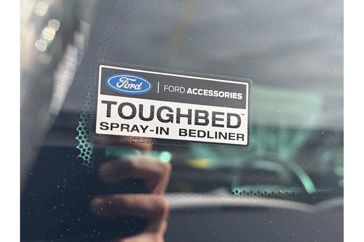 2021 Ford Ranger XLT PX MkIII 4X4 3.2L