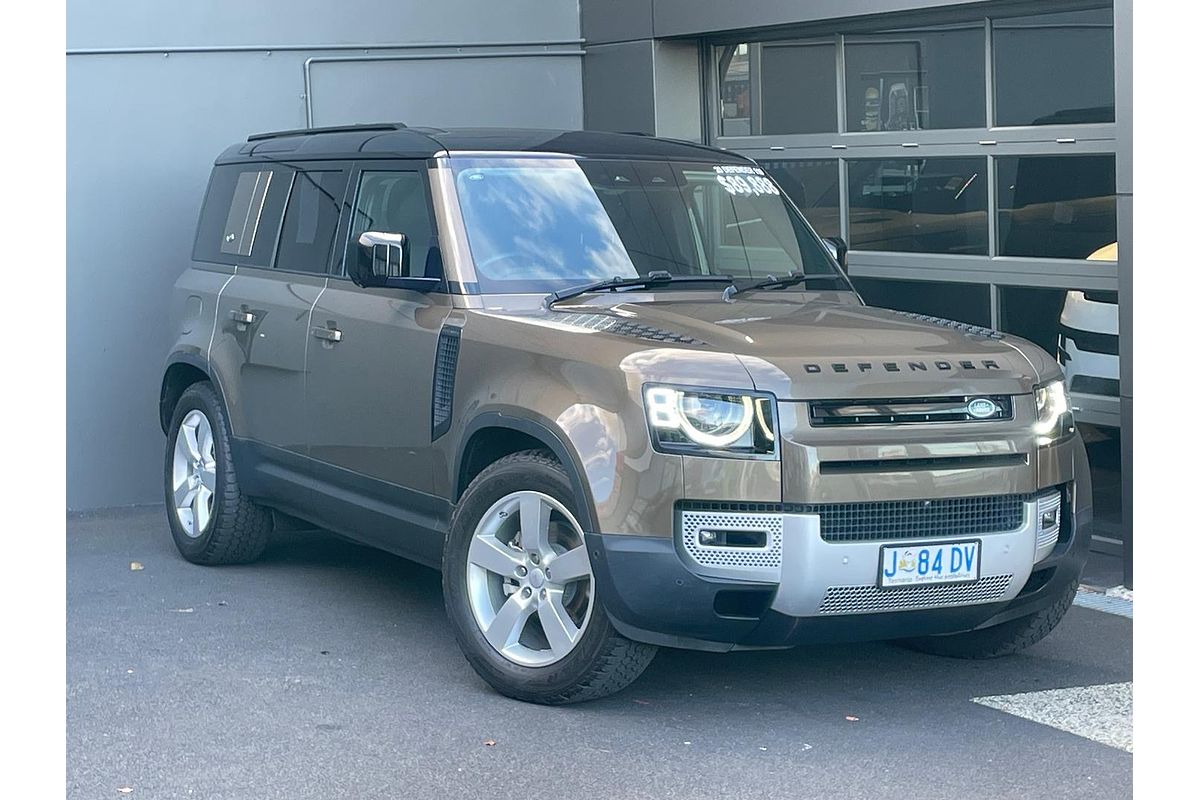 2020 Land Rover Defender 110 D240 First Edition L663