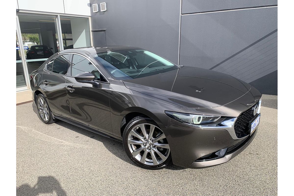 2020 Mazda 3 G25 Astina BP Series