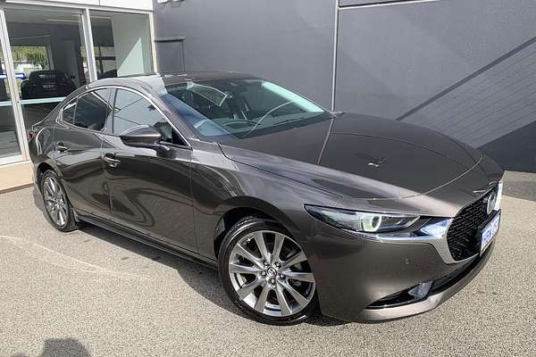 2020 Mazda 3 G25 Astina BP Series