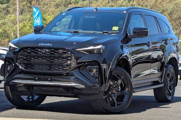 2025 Isuzu MU-X X-TERRAIN