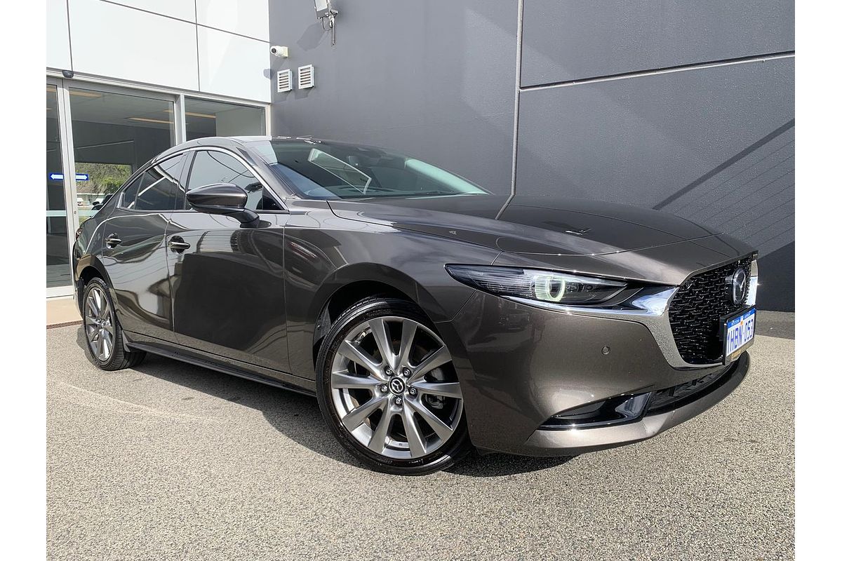 2020 Mazda 3 G25 Astina BP Series