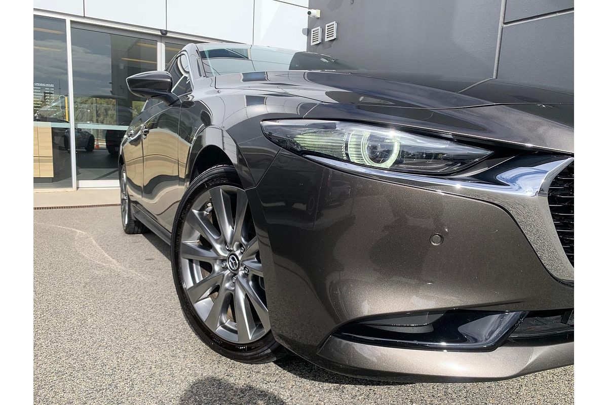 2020 Mazda 3 G25 Astina BP Series