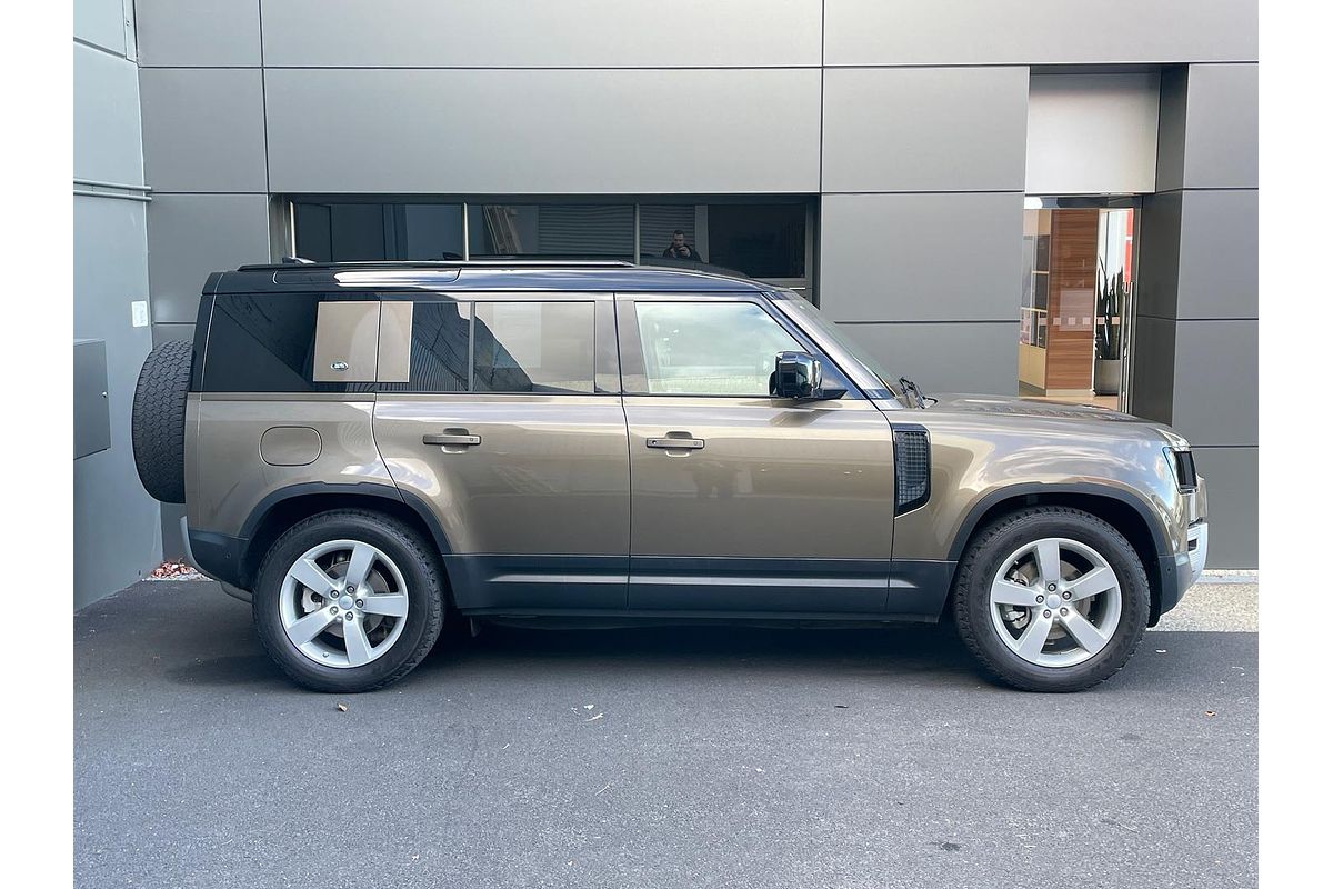 2020 Land Rover Defender 110 D240 First Edition L663