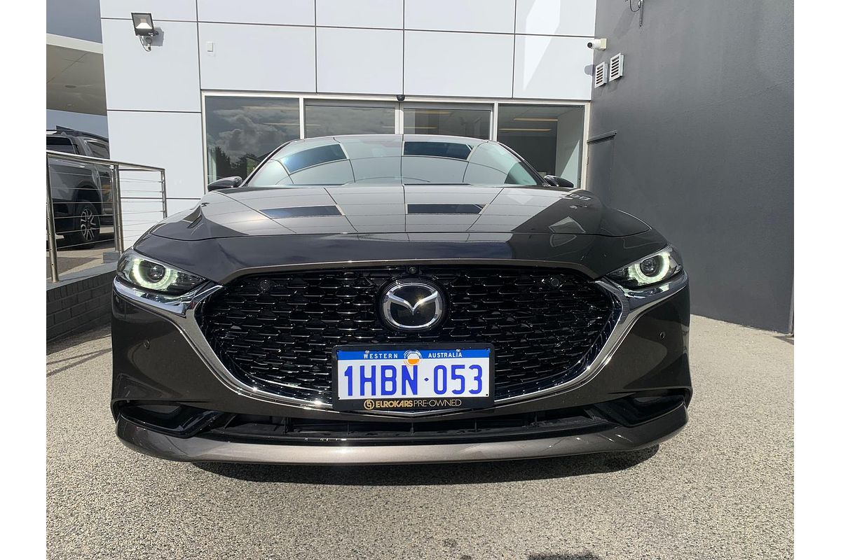 2020 Mazda 3 G25 Astina BP Series