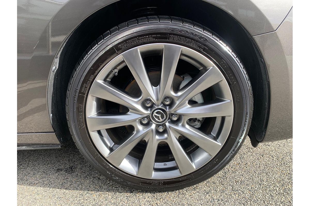 2020 Mazda 3 G25 Astina BP Series