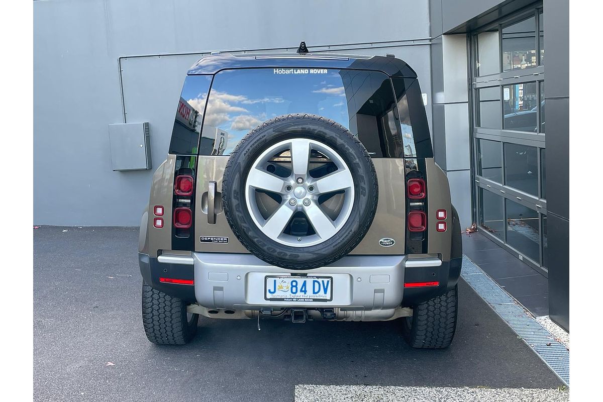 2020 Land Rover Defender 110 D240 First Edition L663