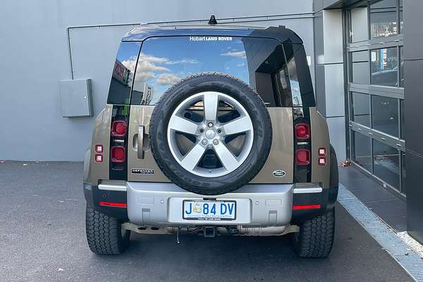 2020 Land Rover Defender 110 D240 First Edition L663