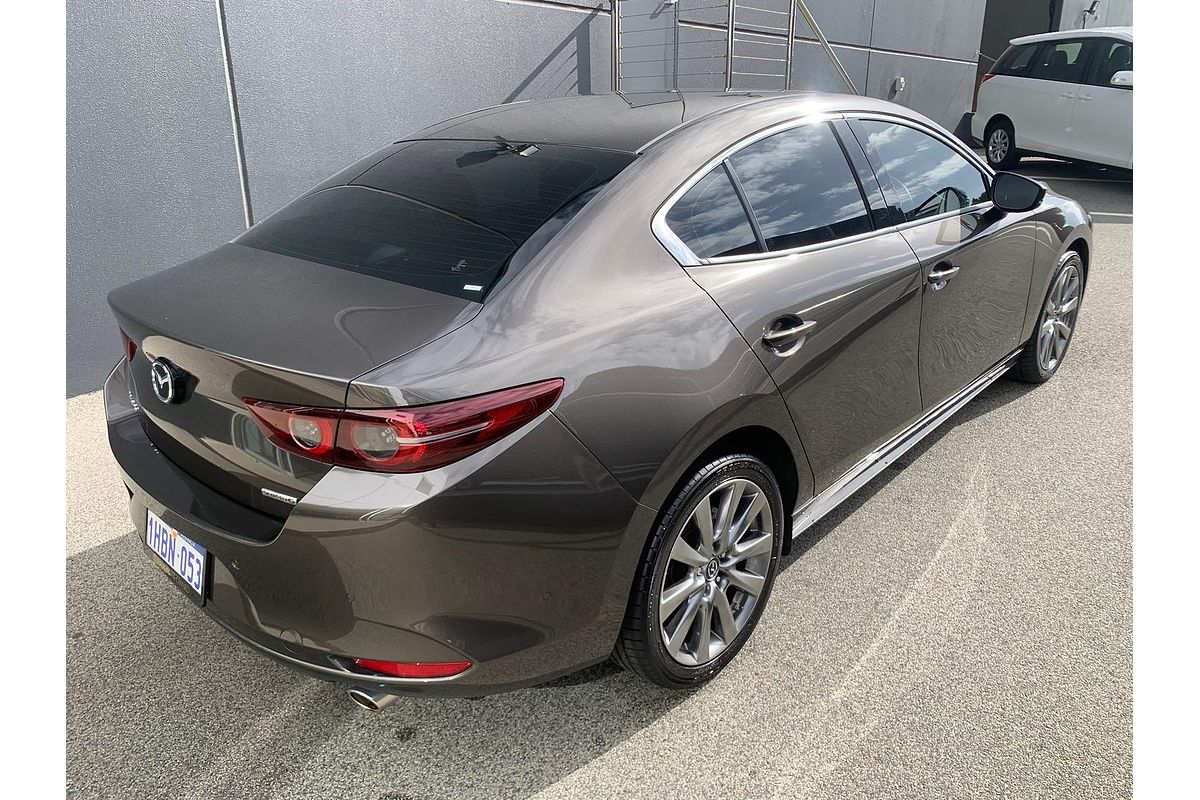2020 Mazda 3 G25 Astina BP Series