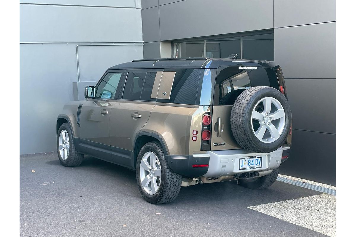 2020 Land Rover Defender 110 D240 First Edition L663