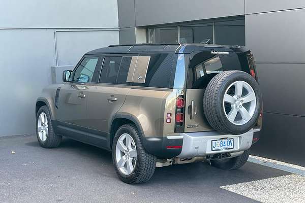 2020 Land Rover Defender 110 D240 First Edition L663