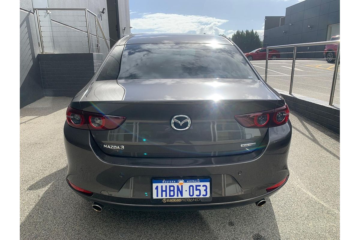 2020 Mazda 3 G25 Astina BP Series