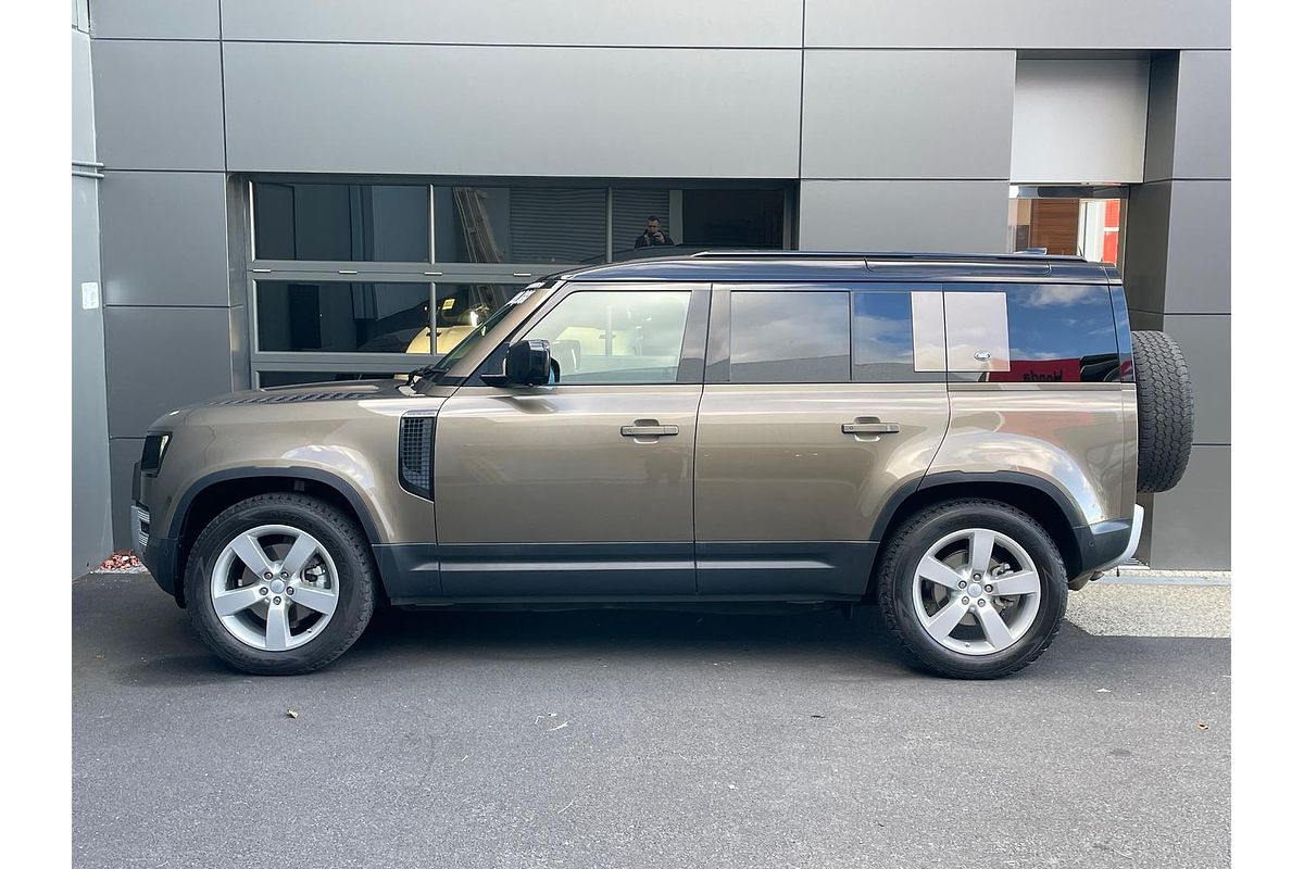 2020 Land Rover Defender 110 D240 First Edition L663