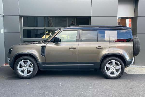 2020 Land Rover Defender 110 D240 First Edition L663